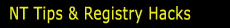 NT Tips