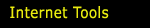 Internet Tools